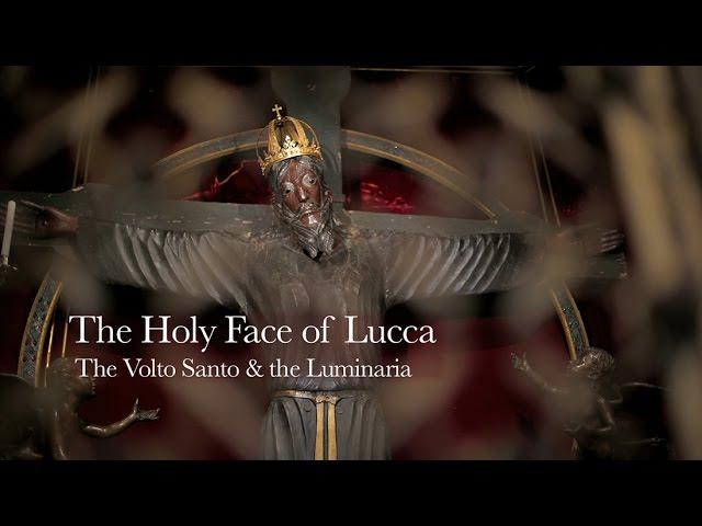 The Holy Face of  Lucca (The Volto Santo)