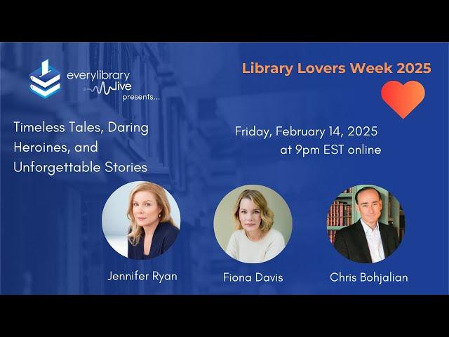 Timeless Tales, Daring Heroines, and Unforgettable Stories - LLW2025