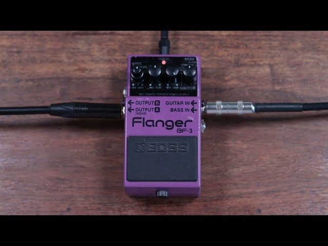 Boss BF-3 Flanger