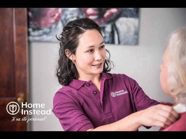 Professional CAREGiver | Home Instead Senior Care Gadsden, TN