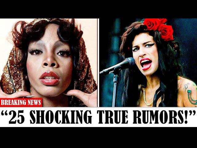 TOP 25 Rumors About Women Musicians That Were Totally True, here goes my vote..