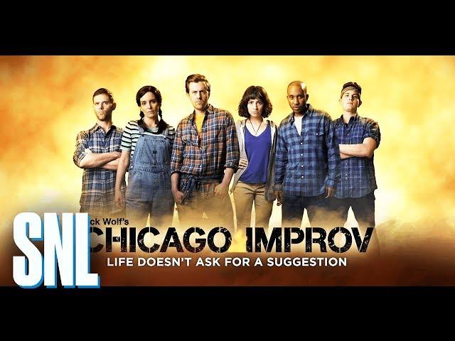 Chicago Improv - SNL