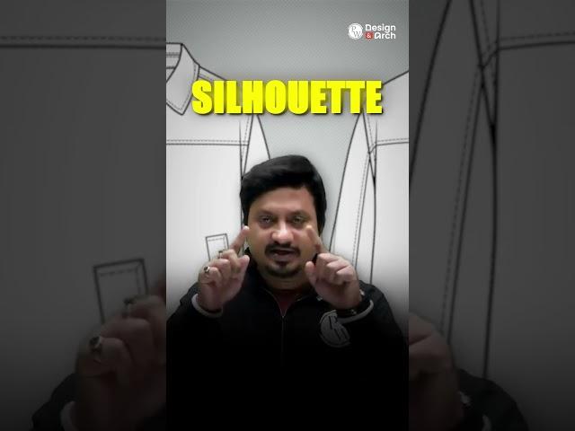 Design Term Silhouette #DesignAndArch