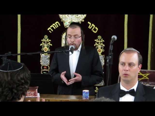 Cantor Yakov Yosef Stark - El Male Rachamim  אל מלא רחמים - חזן יעקב יוסף שטארק