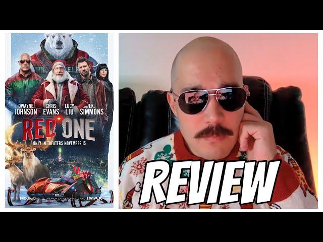 Red One Review and Ending *SPOILERS* - Can Chris Evans and the Rock Save Christmas?