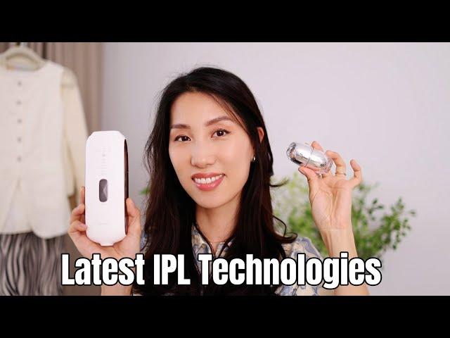 IPL Wavelengths, Safety Features, Cooling Tech | VRAIKO LYRA Review | Chris Han