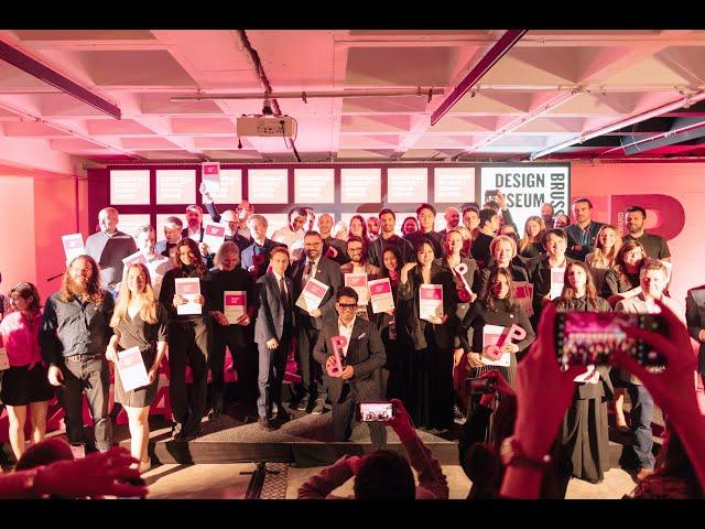 EPDA Awards Ceremony 2024 Highlights | Best Product Design at the Design Museum Brussels