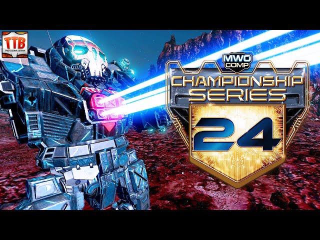 BEST TIME TO COMP! - Play 20 MWO Comp matches and get a free mech! - Mechwarrior Online