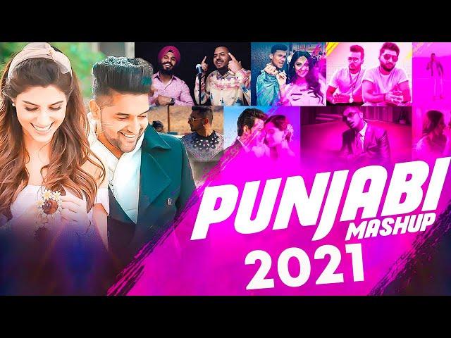 PUNJABI MASHUP 2024 | Top Hits Punjabi Remix Songs 2024 | Punjabi Nonstop Remix Mashup Songs 2024