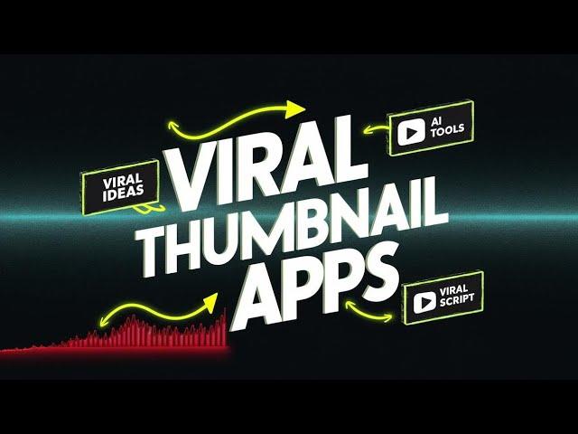 Top 3 Android Apps for YouTube Thumbnail Making (2024)