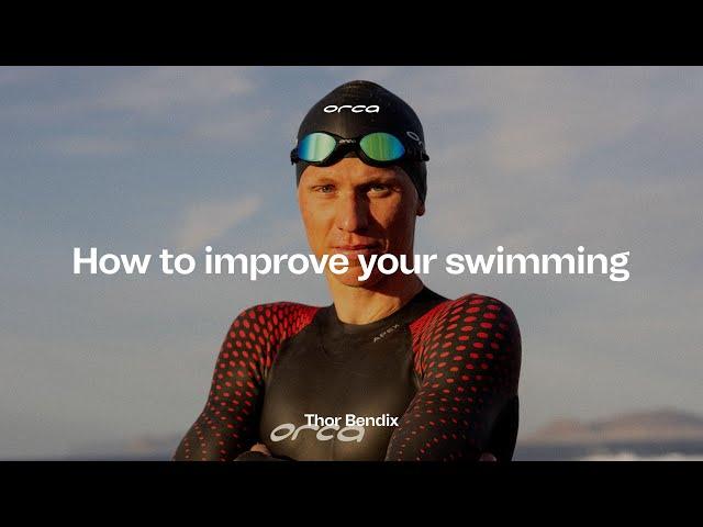 How to improve your swimming | How to