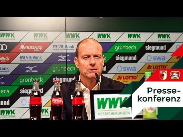 Pressekonferenz nach Leverkusen | Alonso & Thorup