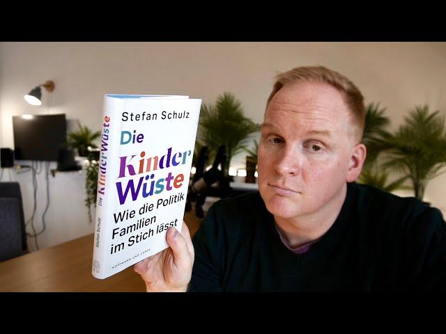 DIE KINDERWÜSTE ab morgen im Handel
