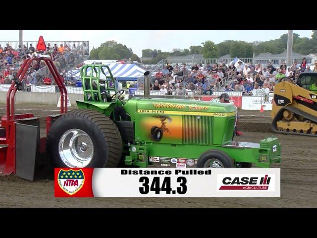 Super Stock Diesel and Super Farm from the North Iowa Nationals in Rockwell, IA 2023 NTPA