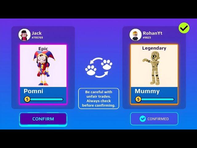 Pomni VS Mummy  Funny Moments 