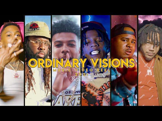 2021 MUSIC VIDEO REEL - DIRECTED BY ORDINARY VISIONS