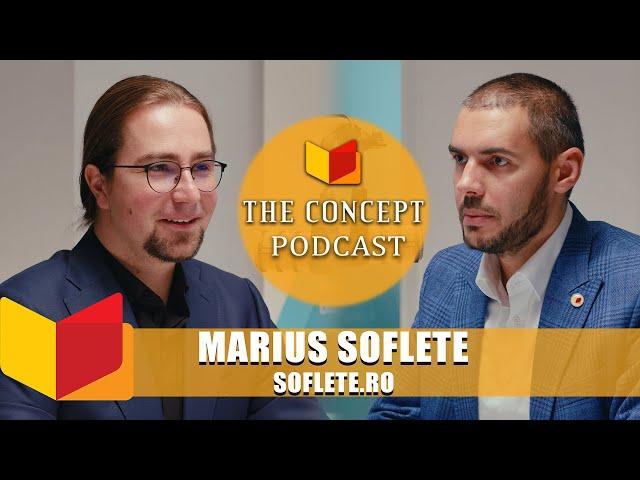 Cat COSTA o CASA nZEB sustenabila? | cu @MariusSoflete | THE CONCEPT PODCAST ️