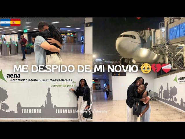 LLEGO EL DÍA DE VIAJAR A HONDURAS️ || DESPUÉS DE VIVIR 6 AÑOS EN ESPAÑA 