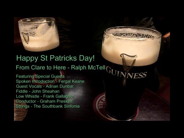 Happy St Patrick's Day 2021