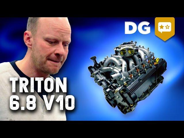 REVIEW: Everything Wrong With A 6.8 Ford Triton V10