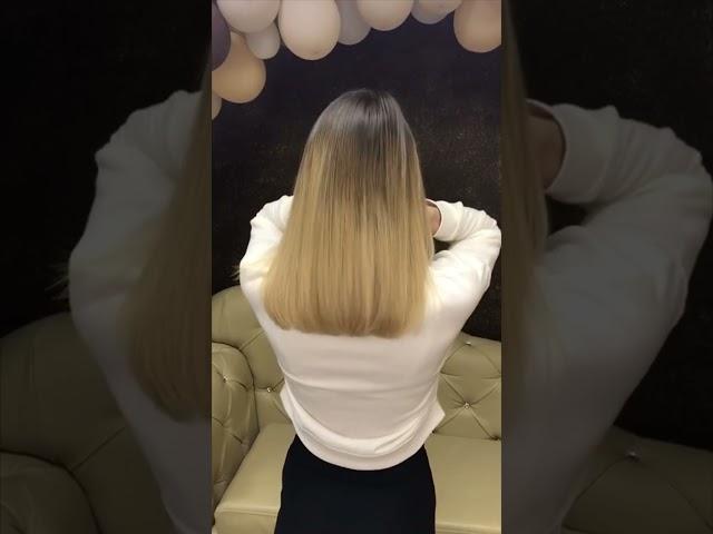 #стилистспб #наращиваниеволосспб