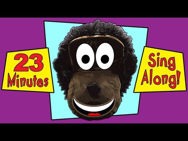 Hokey Pokey + More | Kids Songs and Nursery Rhymes | Gogo Gorilla Songs