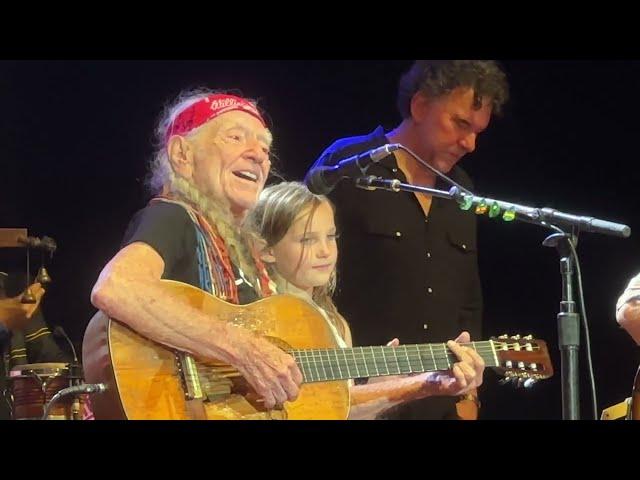 Willie Nelson 2024 Fourth of July Picnic Camden Living In The Promised Land