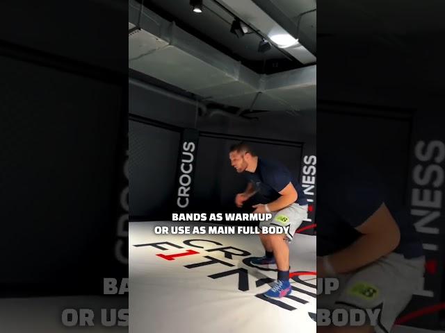 Benefits of resistance bands training #DopamineO