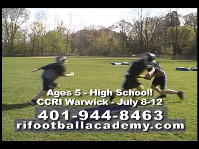 RI Football Academy 2013