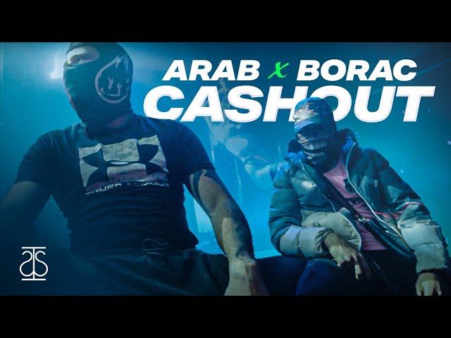 Arab x Borac - cash out