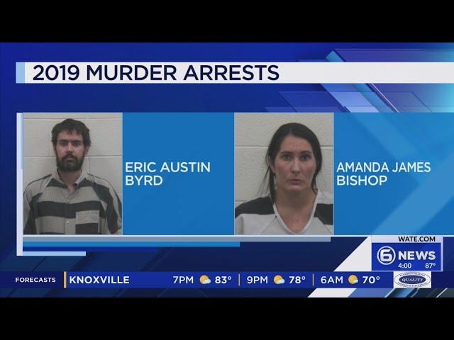 2 arrested in 2019 murder of TN Army National Guard Soldier