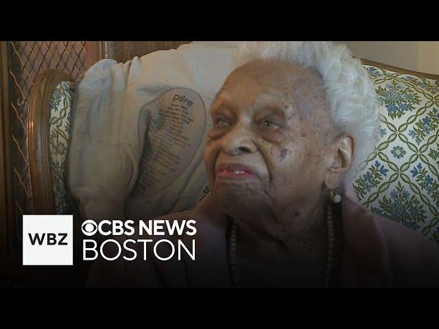 The oldest person living in Massachusetts has died at 113