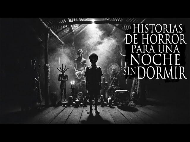 VI ALGO MACABRO EN UN VIAJE ASTRAL Y OTRAS HISTORIAS DE HORROR