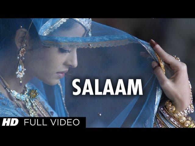 Salaam (Full Song) | Umrao Jaan | Anu Malik, Javed Akhtar, Alka Yagnik | Aishwarya Rai