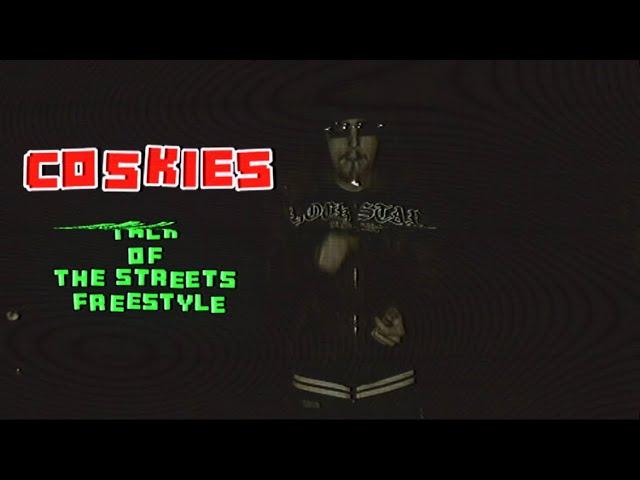 Official Talk Of The Streets Freestyle #102 - Coskies | Prod By @EliasBeats | Dir By @coskies