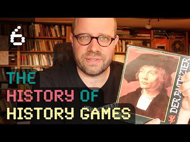 The History of History Games #6: Der Patrizier (1992 / Ascon)