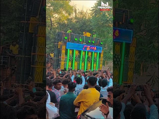 DJ SARZEN BOKARO ROADSHOW || GANESH PUJA VISARJAN #2024 #shortvideo #djsarzenproduction