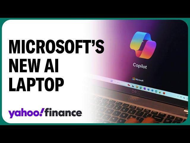 What Microsoft has to offer in Qualcomm-powered AI laptop