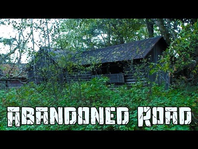 Abandoned Road In Northern Michigan | Houses And A Prison!