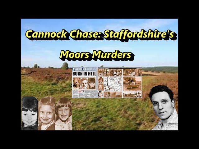 Cannock Chase Murders | Crime scene location and grave visit