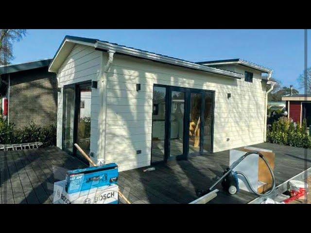 Netherlands Tiny House Tour