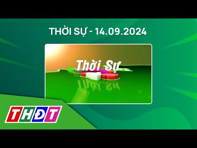 Thời sự Tối | 14/9/2024 | Tàn dư của bão Yagi vẫn còn, đang hồi sinh | THDT