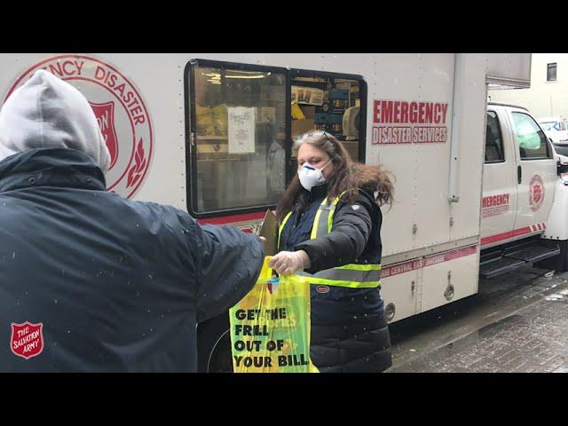 Support Struggling Families | The Salvation Army in Canada