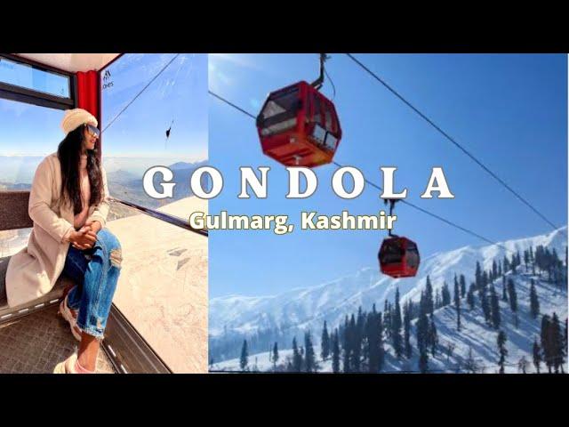 Gondola Phase 1&2 - Complete Guide | Gulmarg, Kashmir | May & June #kashmirtrip