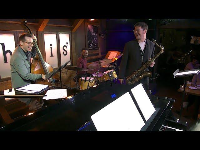 Seamus Blake Quartet - Beauty and the Beast