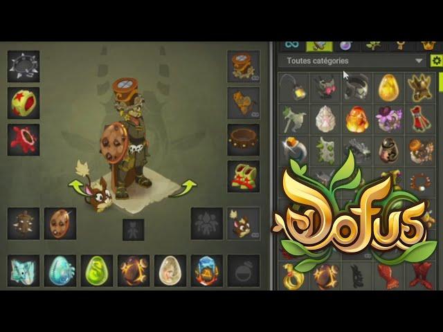 Session Zobal 200 DOFUS