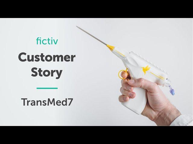 TransMed7 Customer Case Study — Fictiv