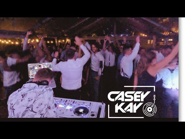 BASSBOSS SPEAKERS & CO2 CANNON ON A PACKED DANCE FLOOR