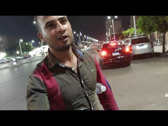 مغامرات #السندباد مستمرة وحوارات الناس برضو مستمرة وتم معاينة 3 عربيات وربنا يسترها على الناس