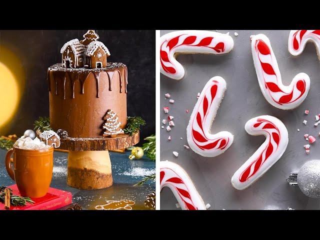 10 Holiday Sweets and Treats to Spoil Yourself this Holiday Season! So Yummy